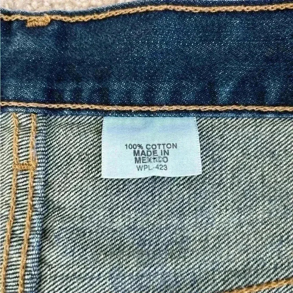 Levi’s 501 blue high rise denim jeans in size 29 - Picture 5 of 7